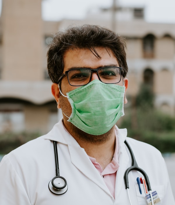 Dr. David Kim